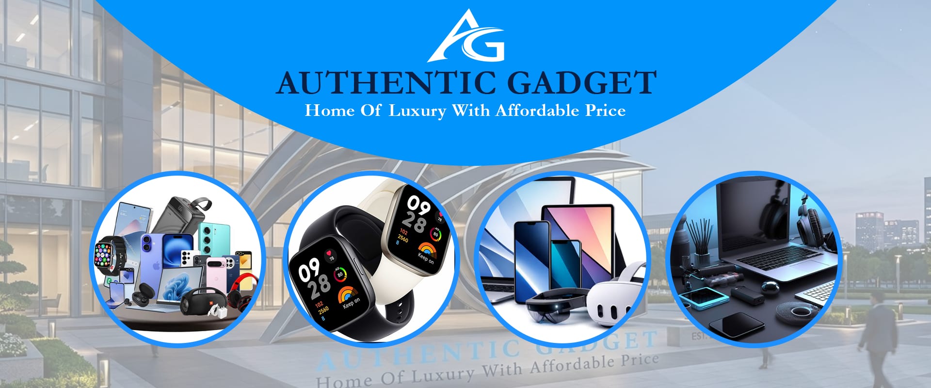Authentic Gadget โ Shop our premium gadget collection